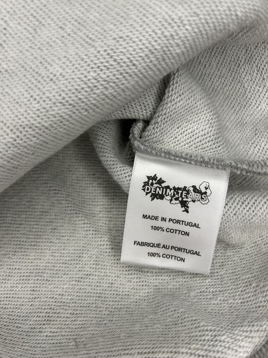 Hanorace Denim Tears Swarovski Diferite Modele ( Roz , Negru , Gri)