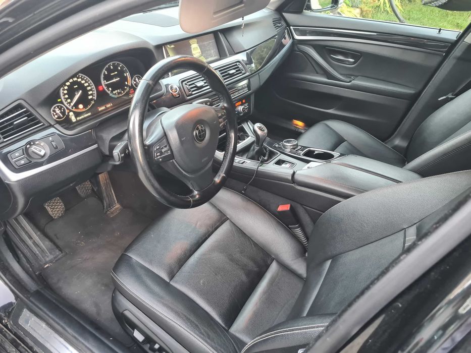 Vand Bmw seria 5 520D