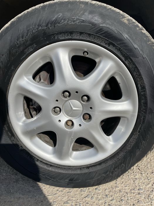 Титан диски  жақсы 4 диска 16