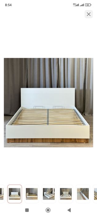 Отдам кровать двухспальная, шкаф