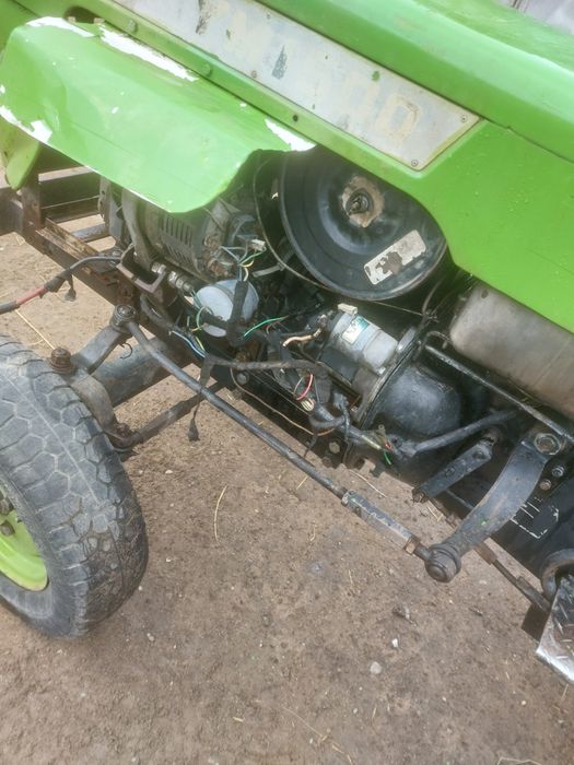 Tractorasi yamar 15 cai