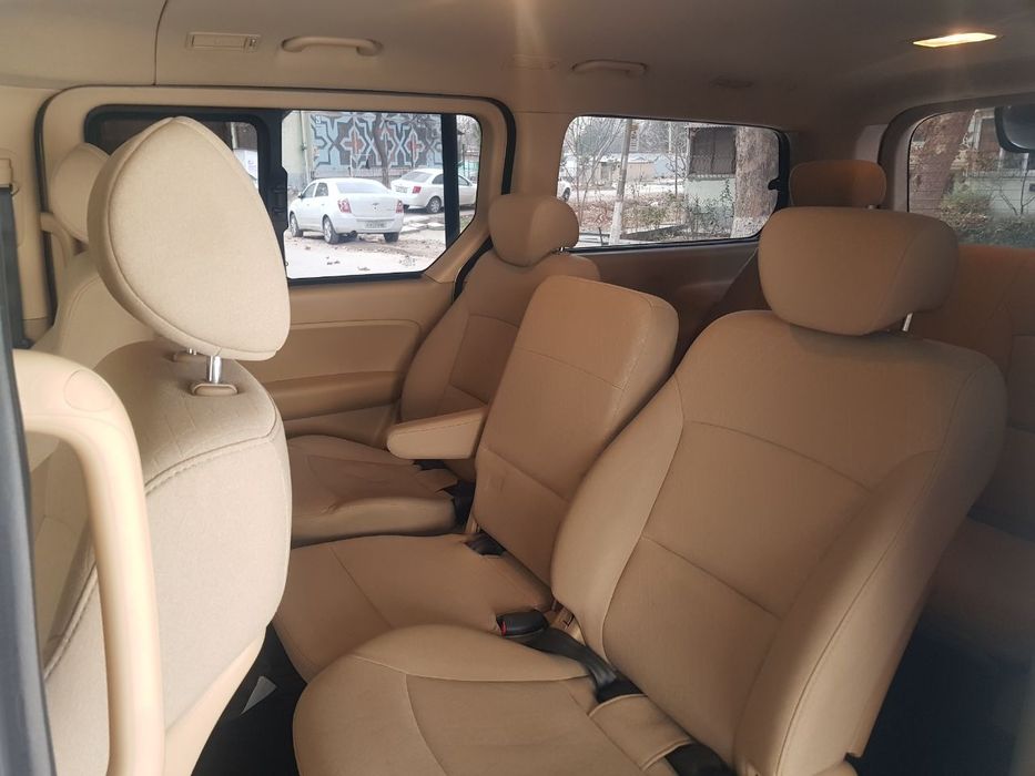 Продается минивэн HYUNDAI STAREX