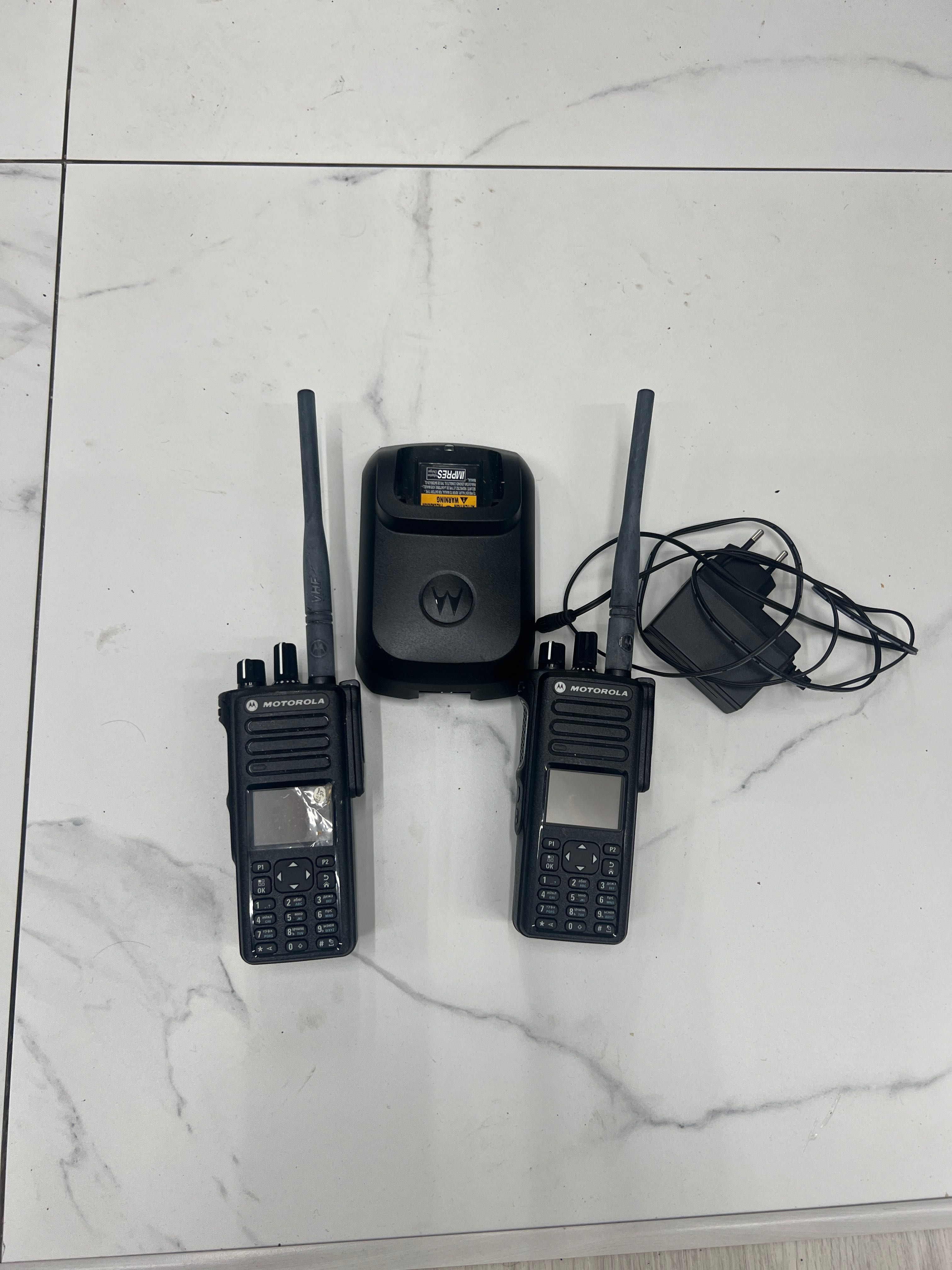 Радиостанция Motorola