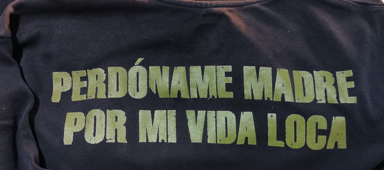 Tricou La vida loca, Authentic lifestyle