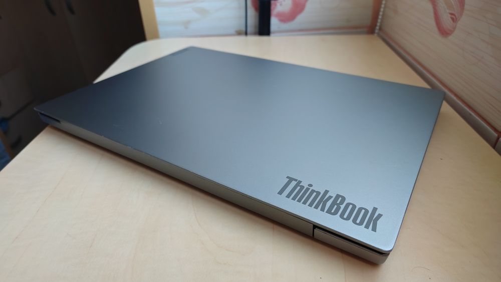 Laptop Lenovo Thinkbook 14"FHD=i5 gen 10=16GB DDR4=SSD=Full Metal