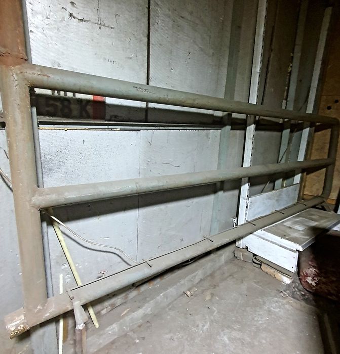 Регистр отопления. D80мм. 1,5кВт. Объём 25литров.