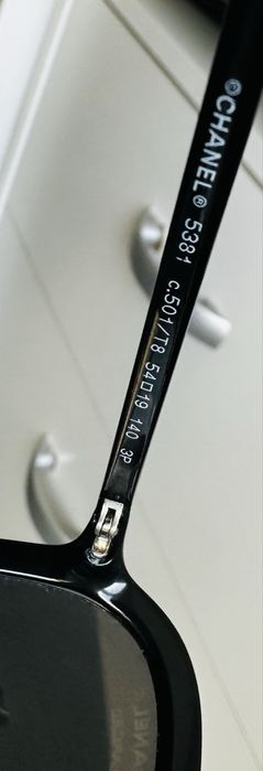 Ochelari Chanel Aviator