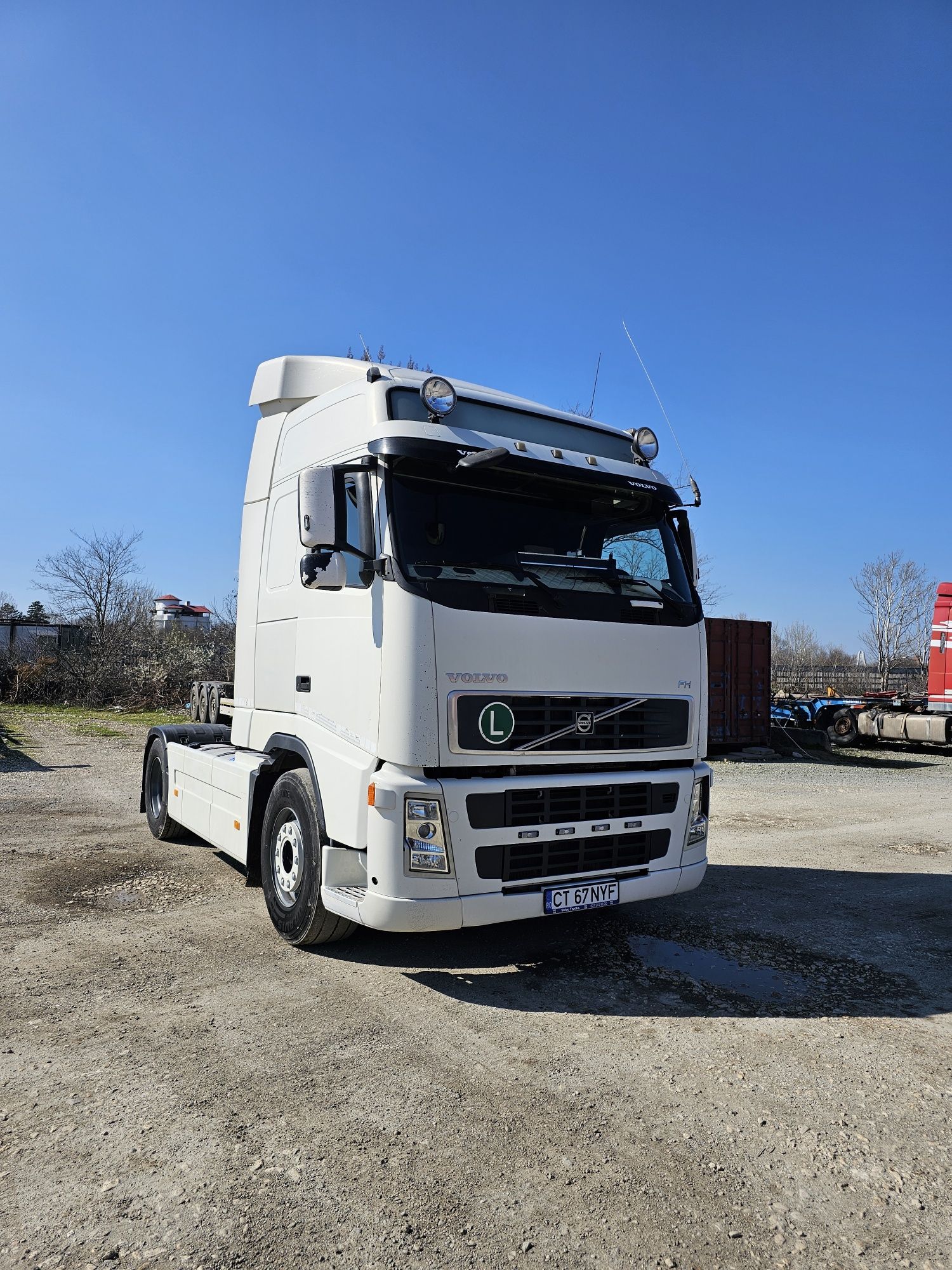 De vanzare Volvo FH440