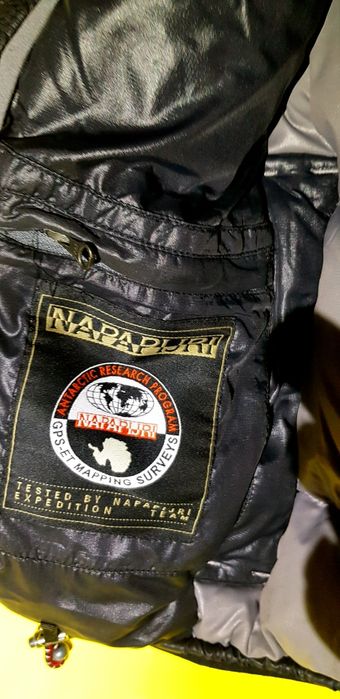 Napapijri  мъжко пухено елече