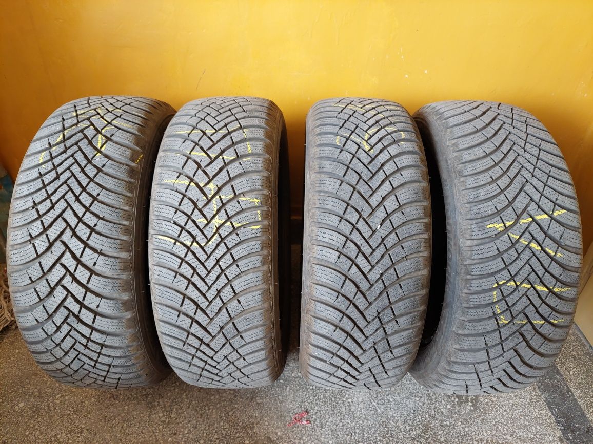 Зимни гуми Hankook 205/55/16 дот 3622
