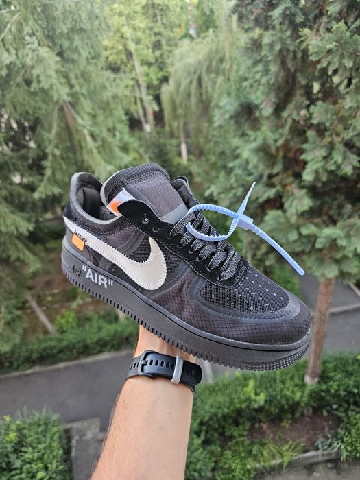 Nike Air Force 1 Off White 42 42.5 43 44