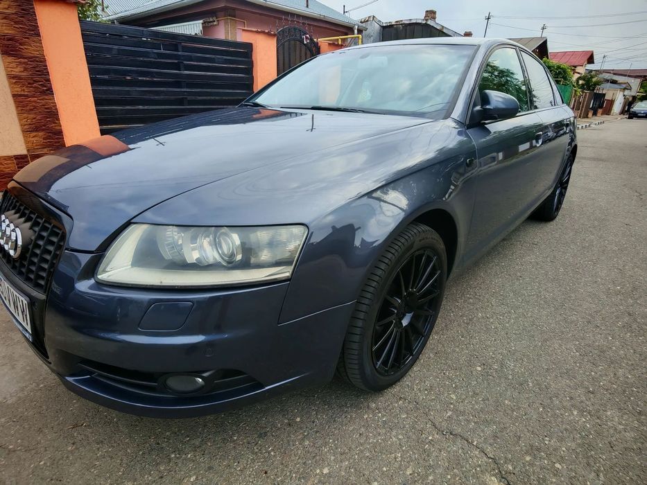 Audi A6 Achiziționată de nouă din Romania, eu fiind al doilea proprietar din 2