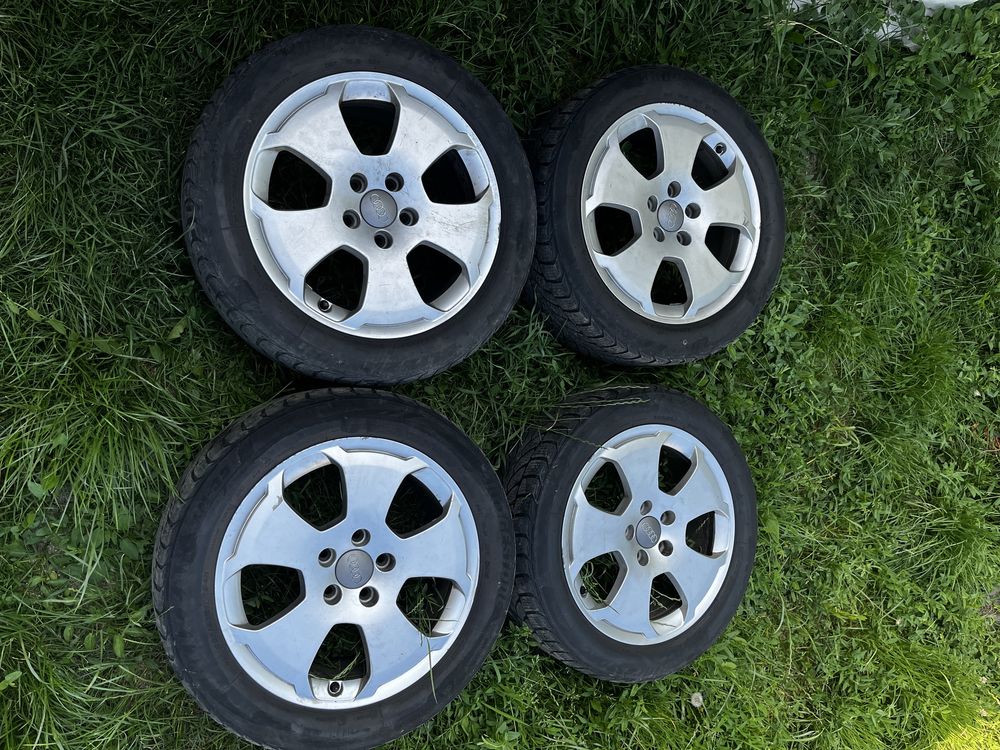 Jante Audi A3/A4 5x112 R17