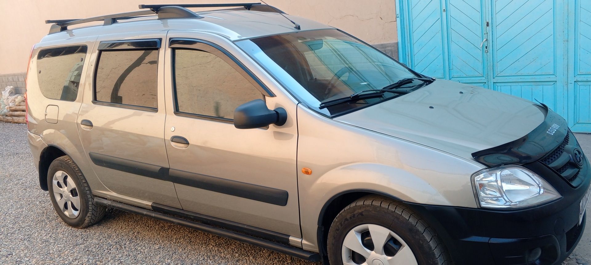 Moshina modeli: #Lada Largus
Kraska: Bor 
Rangi: Rasmda
Yil: 2014
Prob