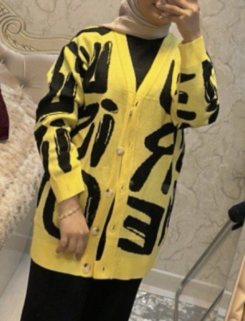 Kuzgi kardigan yangi kiyilmagan,razmer xl.