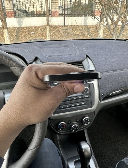 Iphone 15 pro max Black titanium