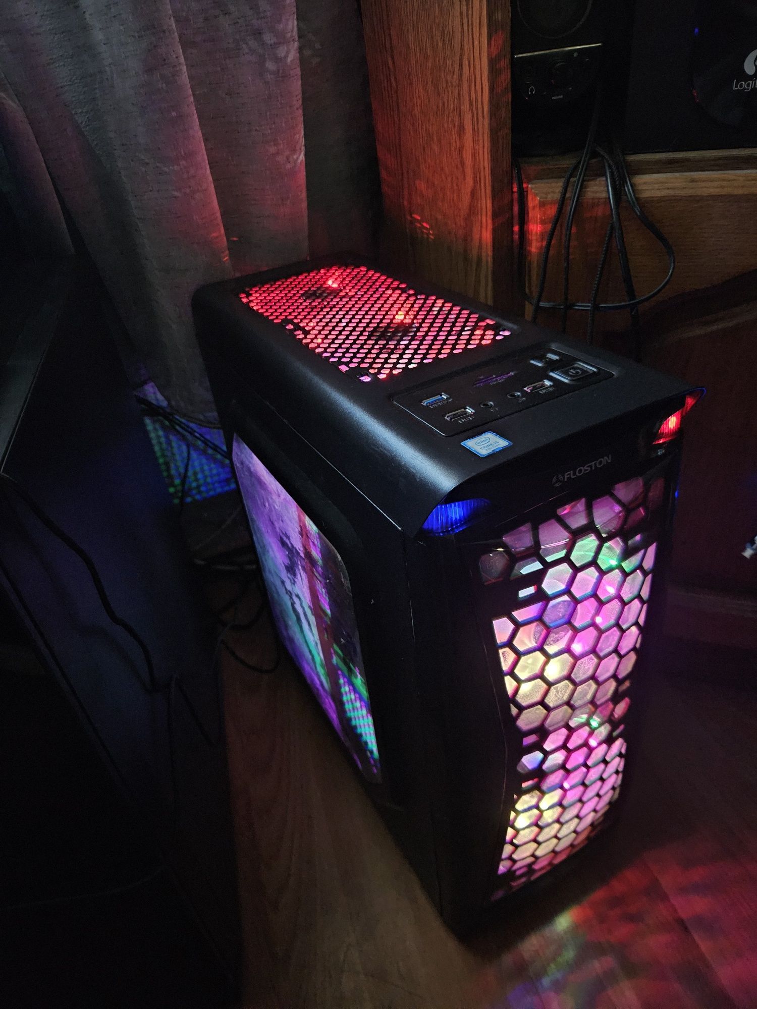 Pc gaming sau office DDR4 i5