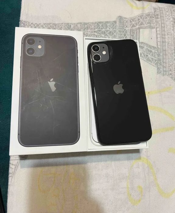 iPhone 11 128GB в ремонте небыл