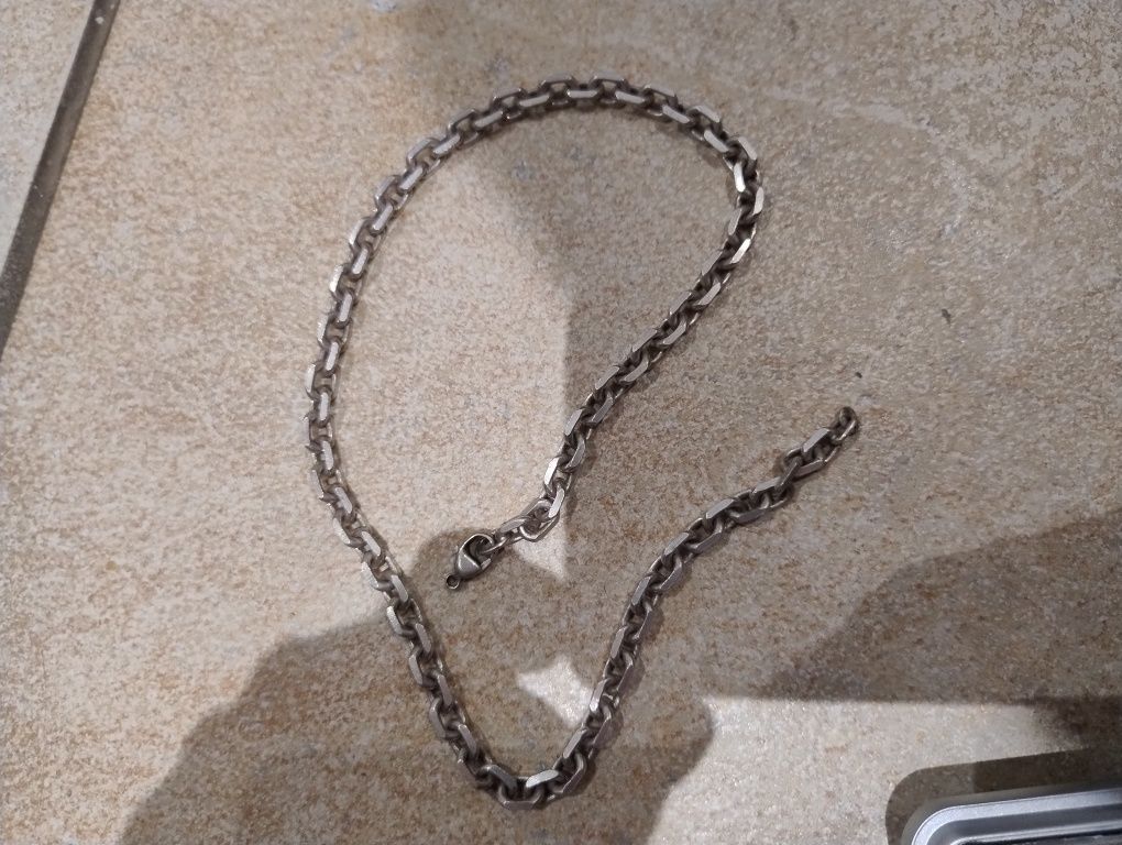 Lanț din argint (45 grame)