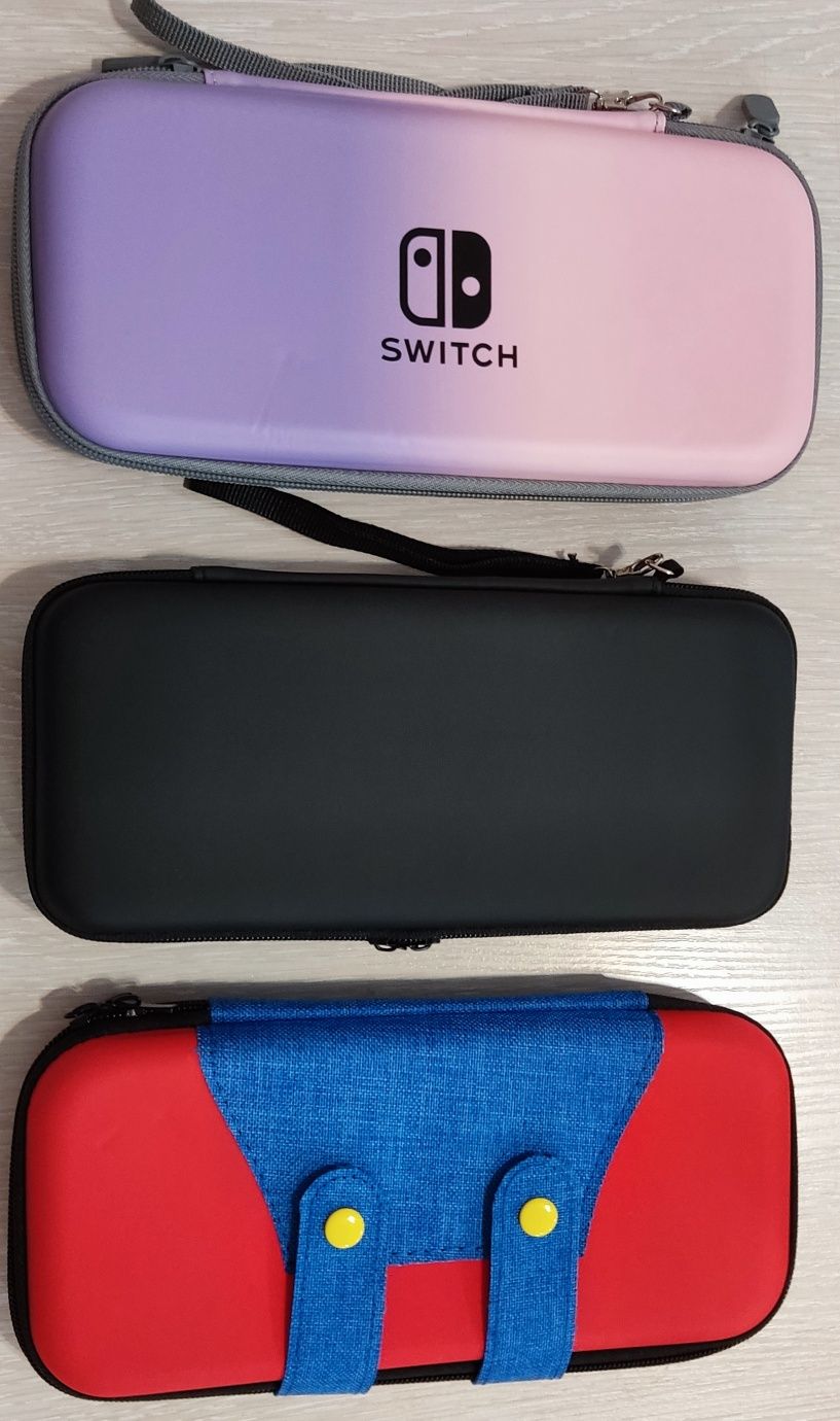 Чехол Nintendo Switch (Oled, V1, V2) сумка, кейс.