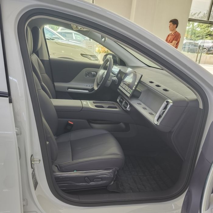 Leapmotor B01 550Km Elektr Premium Full 3 yil garantiya