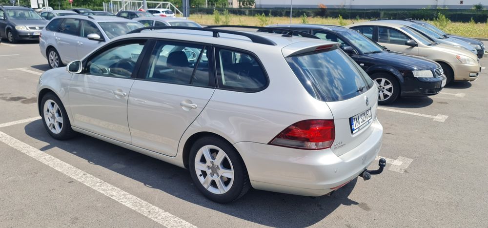 Vw Golf 6 2010 1.6
