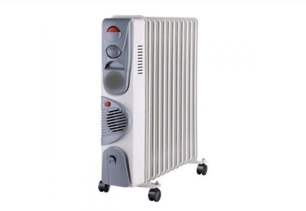 Обогреватель масляный Mega, Bosch, Nikai 13 есть доставка !!