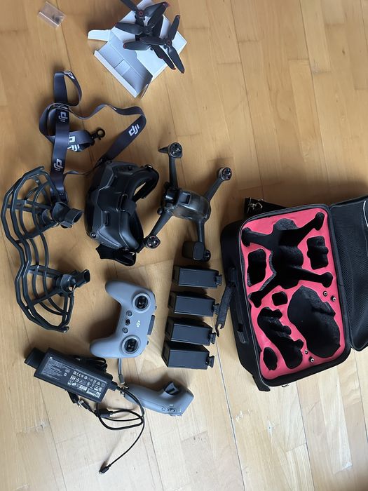 Stabilizator ghimbal DJI Ronin SR mini