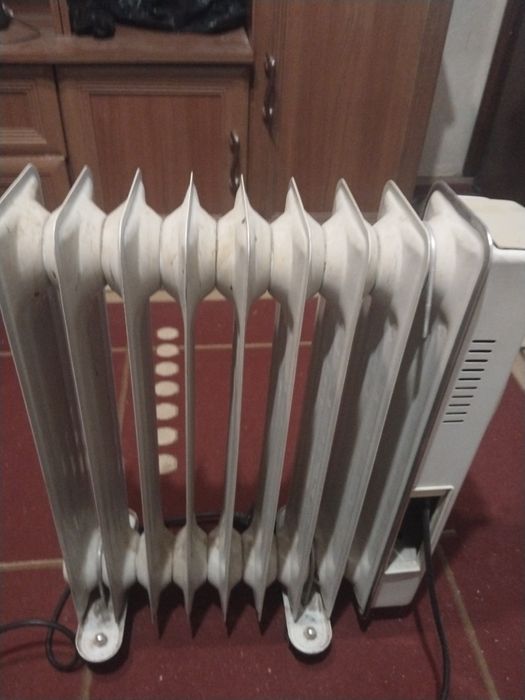 Продам масляный радиатор