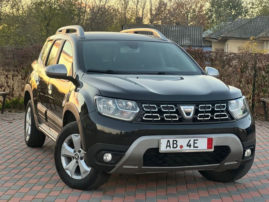 Dacia Duster  prestigi 4x4  1.5 dci 116  cp euro 6 fără adblu