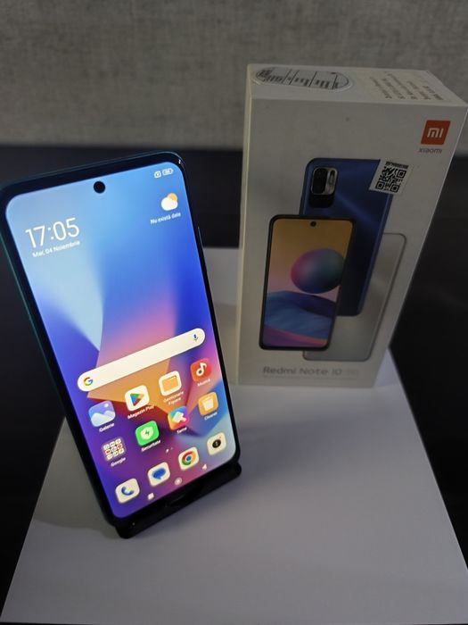Redmi Note 10 cu 5G  la super preț!
