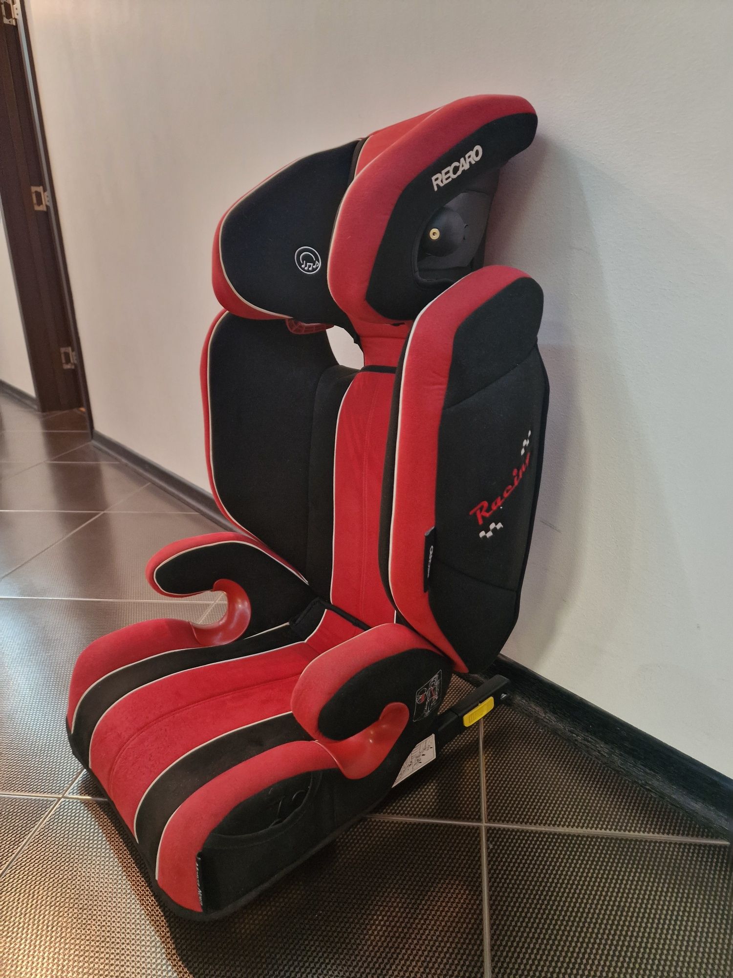 Recaro Monza Nova 2 Seatfix