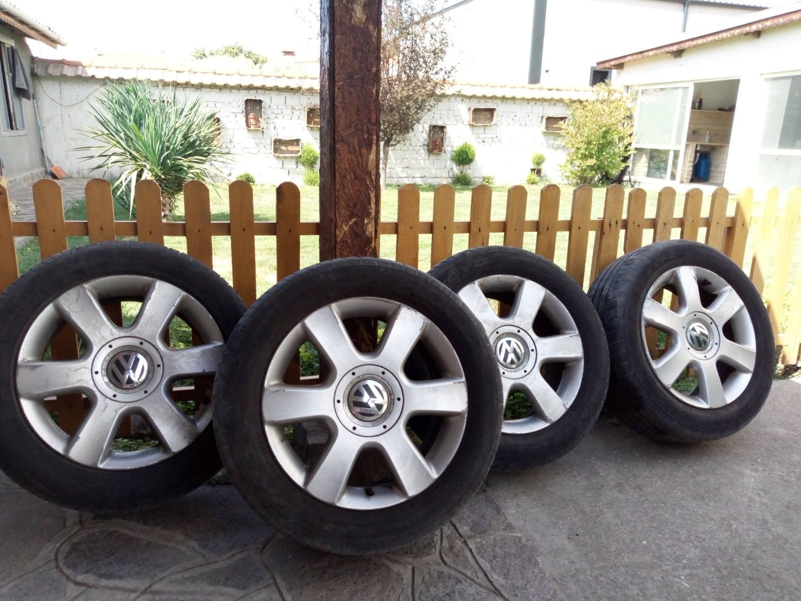 Джанти алуминиеви за Vw - 16''