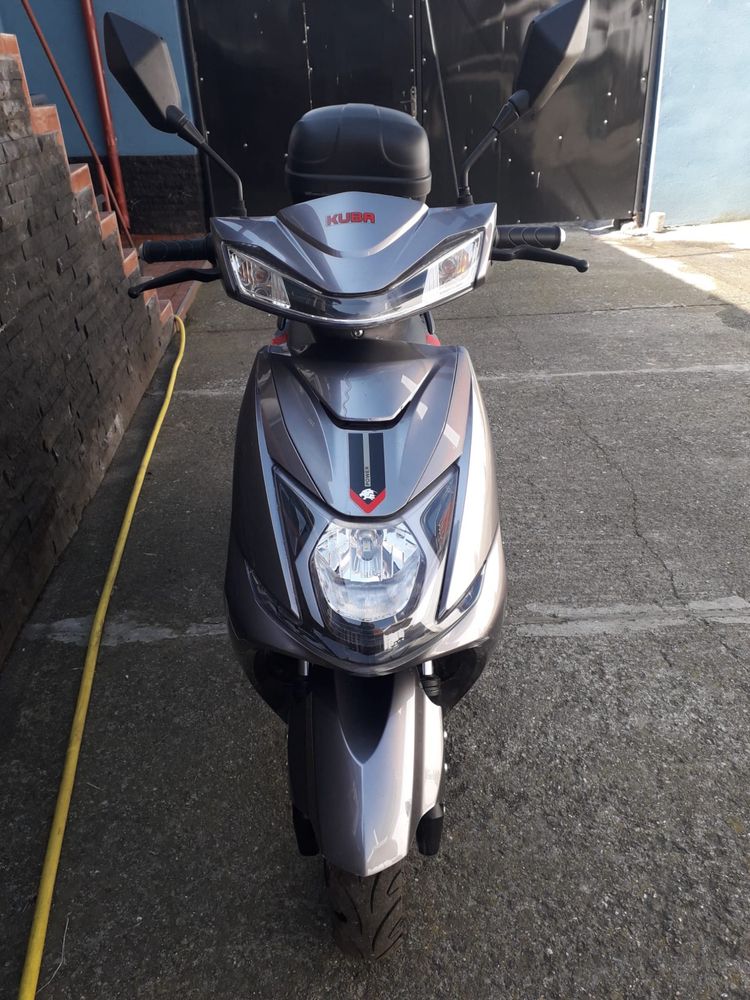 Scuter electric gt5 kuba