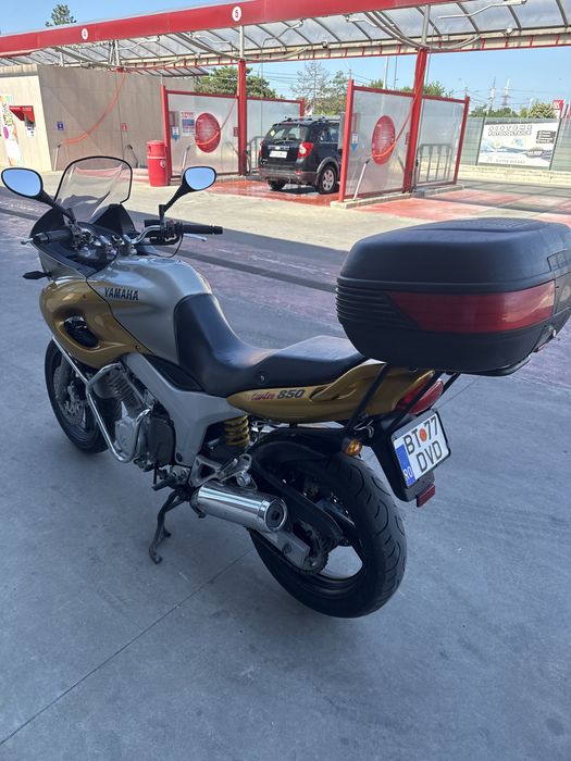 Yamaha TDM 850 an 2000