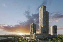 Продаётся квартира Nest One , А блок , 17-этаж , 58.71м2. Срочно!