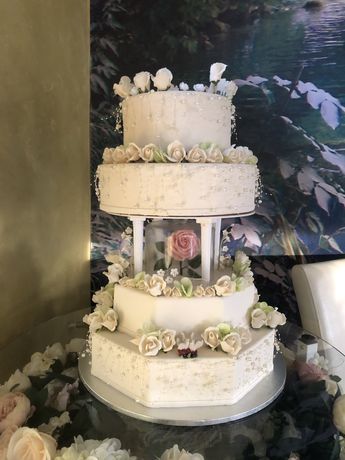 Macheta tort nunta
