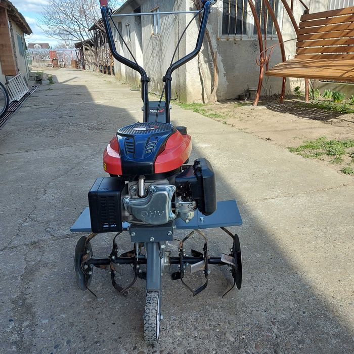 motosapa  cu motor loncin - noua