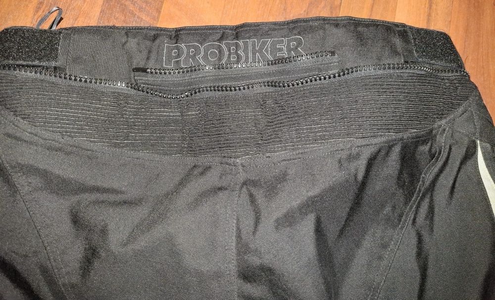 Pantaloni Moto Textil Probiker "54"