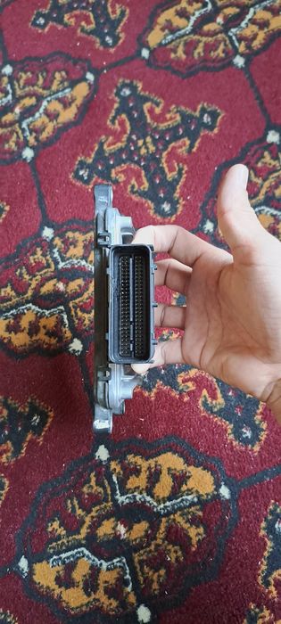 Блок управления DELPHI  MT60  RAVON GENTRA