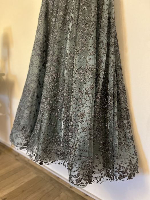 Rochie de ocazie eleganta în stil de prințesă