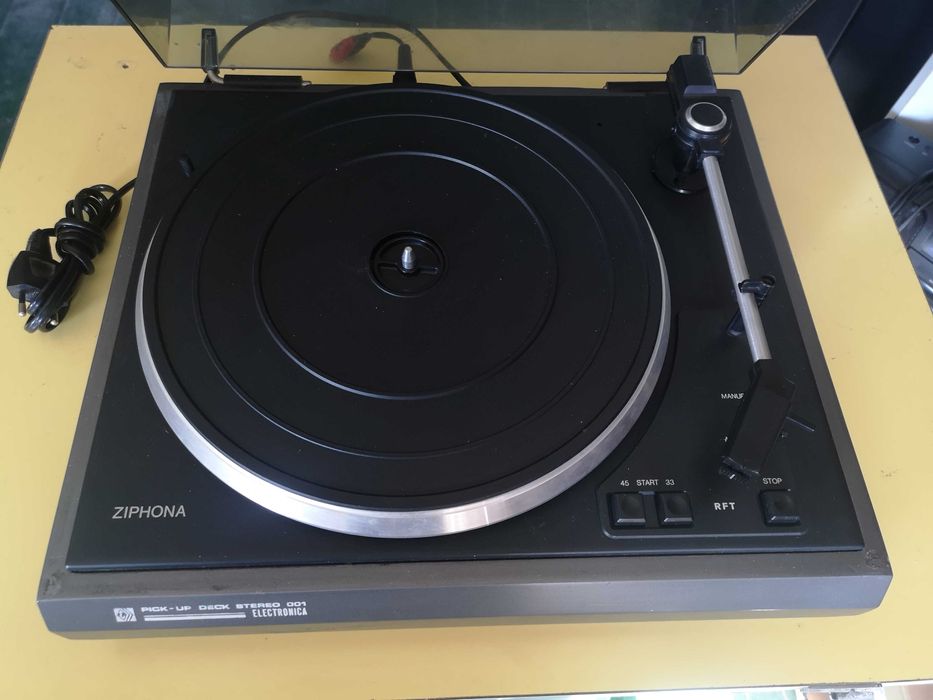 Pickup RFT Ziphona 2020