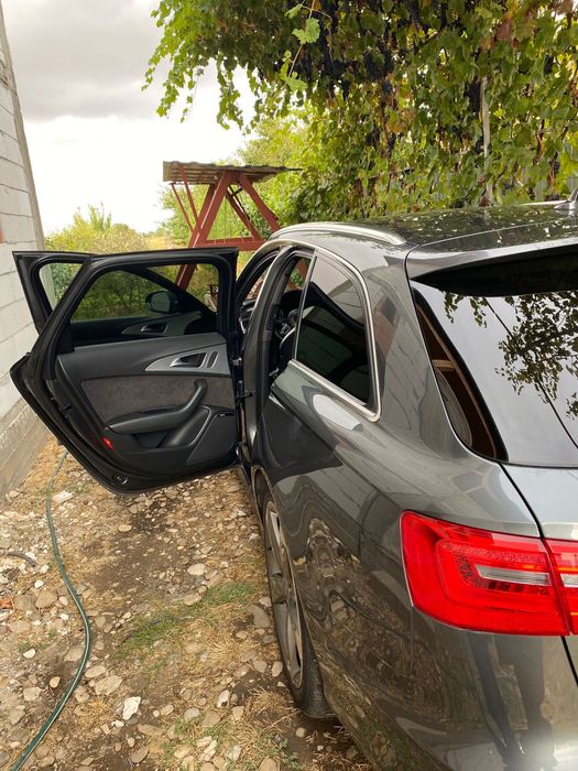 Audi A6 C7 2012 2.0 S-line