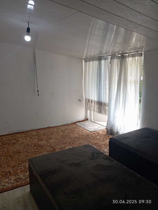 Ijaraga uy beriladi. 1 xonalik uy/ 1-хонали ижара