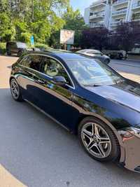 Mercedes benz A180, black, 18800 km