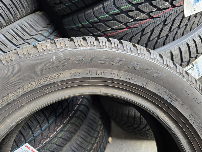 225/55/17 PIRELLI 4бр
