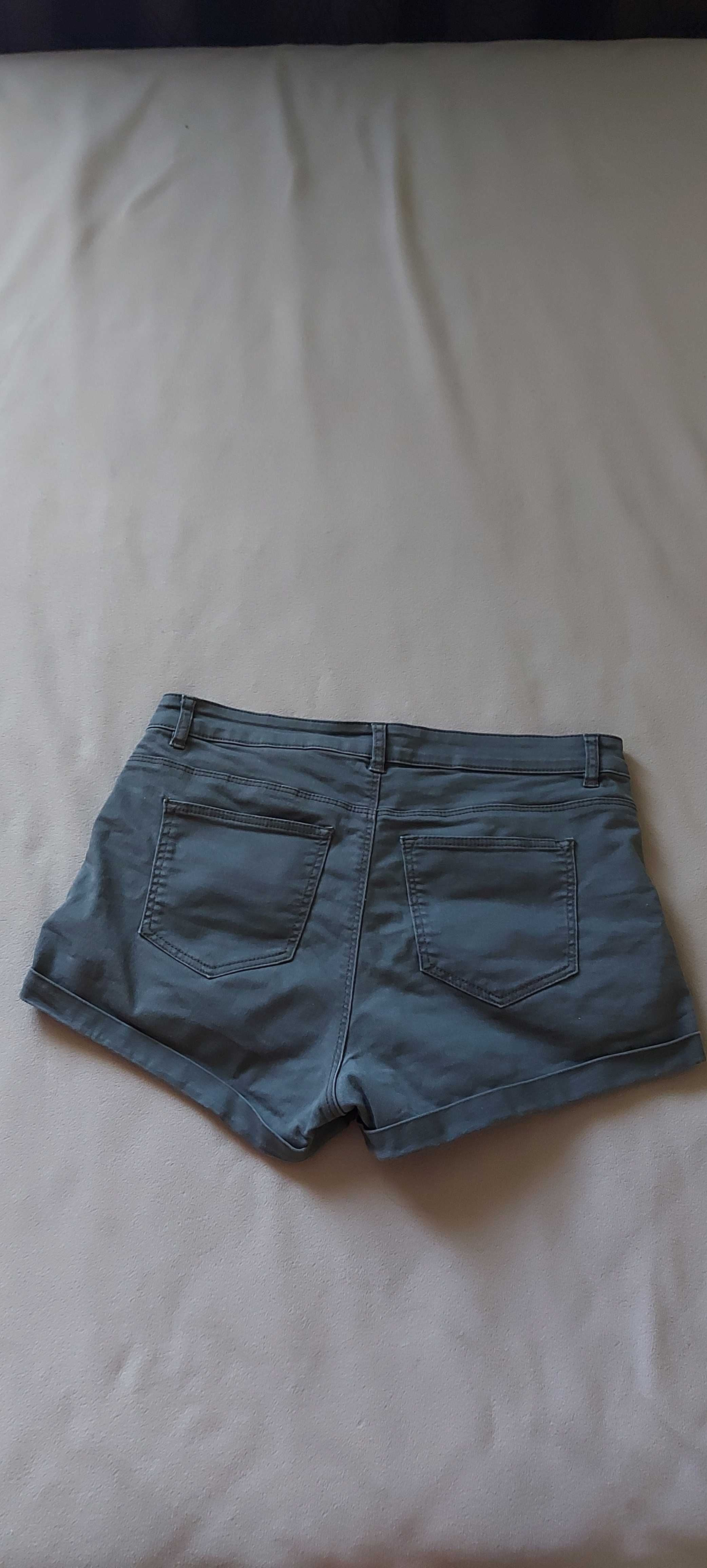 Pantaloni scurti lot 3 buc(H&M,DENIM)