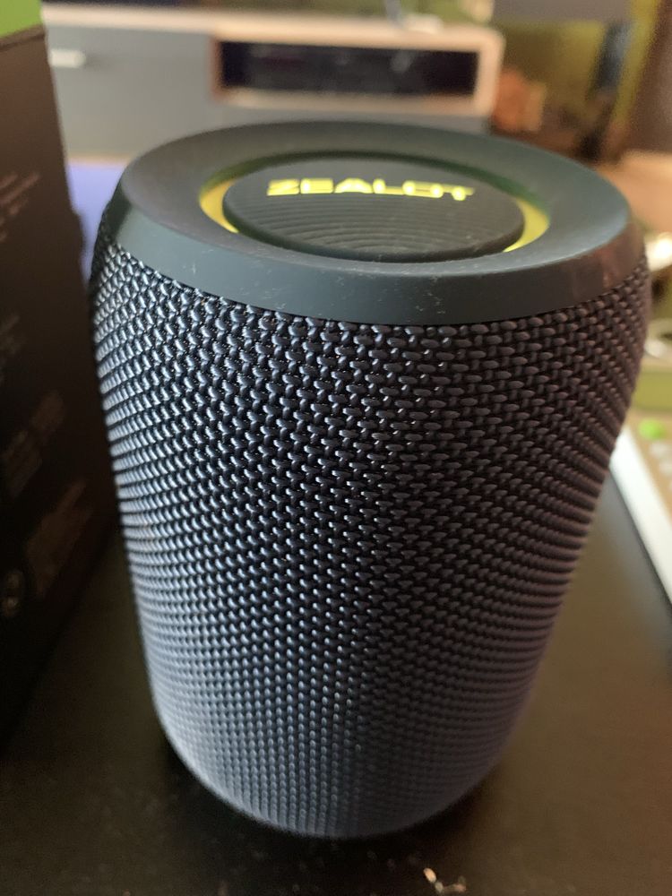 Zealot s32 pro bluetooth speaker