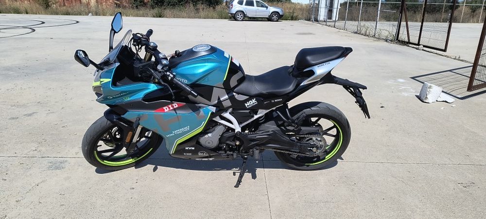 CFMOTO 300Sr 2022