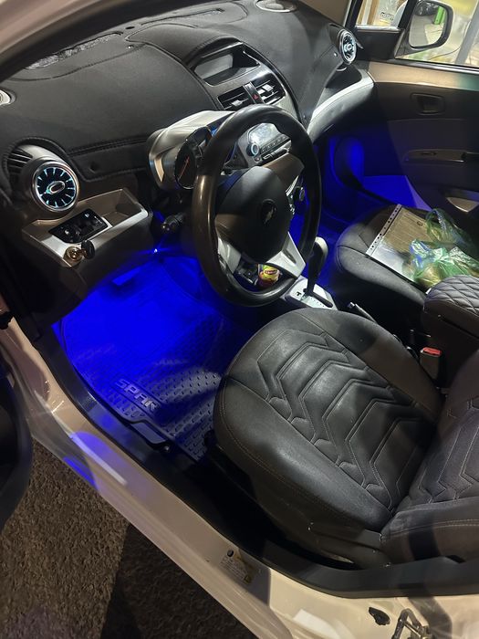 Спарк афтомат сроча сотилади